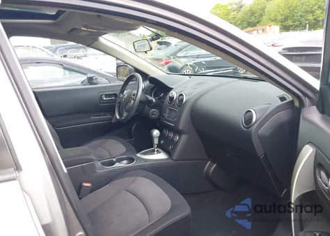 2012 Nissan Rogue Sv from USA, damaged, VIN JN8AS5MV0CW706859